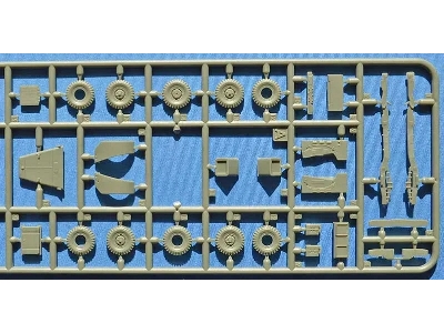 Us Wc-51 - 3/4 Ton Weapons Carrier 'beep' - image 3