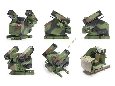 Avenger - Pedestal Mounted Stinger Turret - image 2