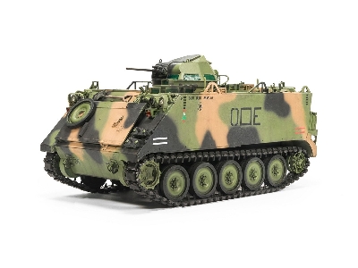 Australian Army M113a1 Lrv With Diehl 513b Tracks - image 2