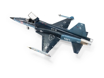 Northrop F-5n+ - Vfc-111 Sundowners - image 3