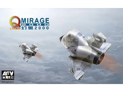 Mirage 2000 Egg Plane - image 1