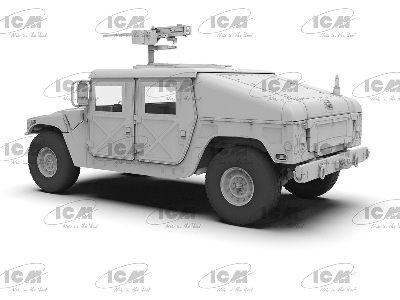 M1025a2 Hummer Armament Carrier - image 4