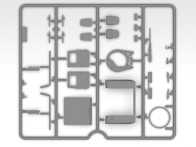 M1025a2 Hummer Armament Carrier - image 12