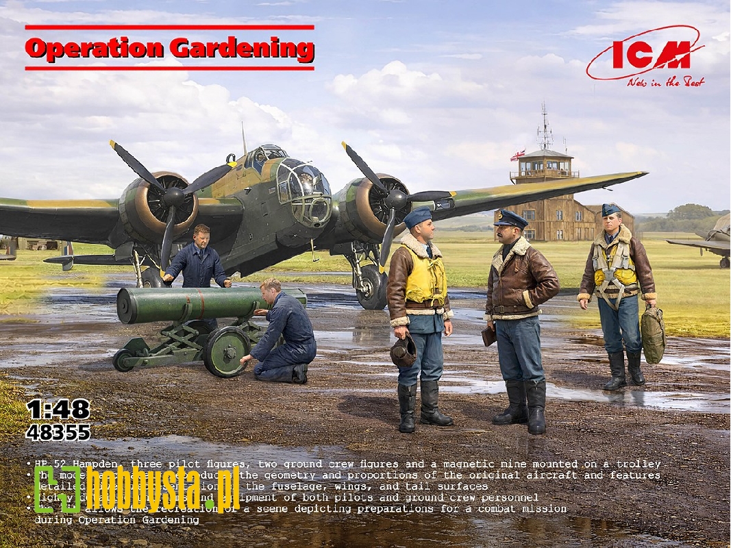 Operation Gardening - image 1