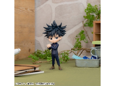 Q Posket - Jujutsu Kaisen Megumi Fushiguro (Version A) - image 1