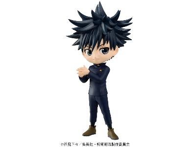 Q Posket - Jujutsu Kaisen Megumi Fushiguro (Version A) - image 2