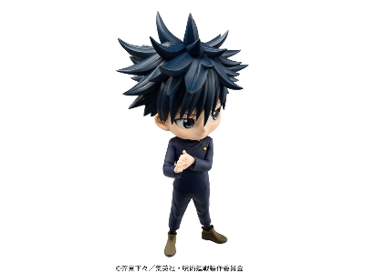 Q Posket - Jujutsu Kaisen Megumi Fushiguro (Version A) - image 5