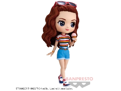 Q Posket - Stranger Things Max - image 1