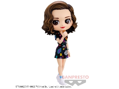 Q Posket - Stranger Things Eleven (Volume 2) - image 1