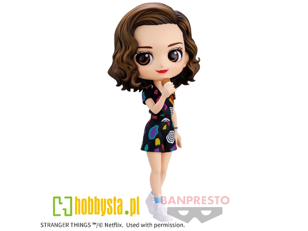 Q Posket - Stranger Things Eleven (Volume 2) - image 1