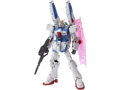 V-dash Gundam Ver.Ka (Mg) - image 2
