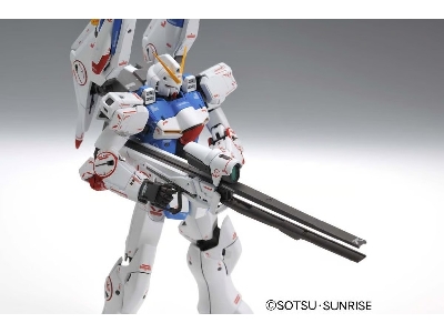 V-dash Gundam Ver.Ka (Mg) - image 3