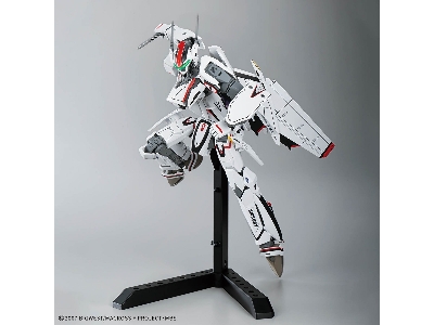 Macross Vf-25f Messiah Valkyrie Alto Custom Deluxe Set (Hg) - image 6