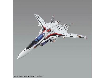 Macross Vf-25f Messiah Valkyrie Alto Custom Deluxe Set (Hg) - image 8