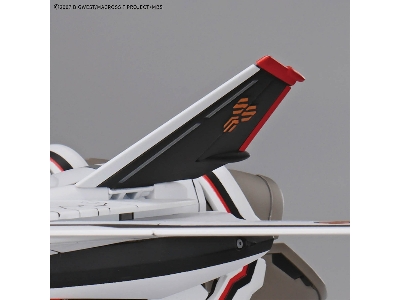 Macross Vf-25f Messiah Valkyrie Alto Custom Deluxe Set (Hg) - image 9