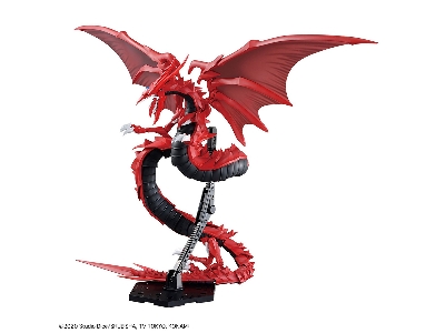 Figure Rise Amplified Yu-gi-oh! - Egyptian God Slifer The Sky Dragon - image 4