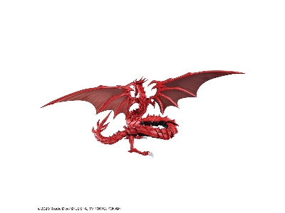 Figure Rise Amplified Yu-gi-oh! - Egyptian God Slifer The Sky Dragon - image 8