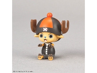 Chopper Robo Super No.4 & No.5 (Kung Fu Tracer & Walk Hopper) - image 3
