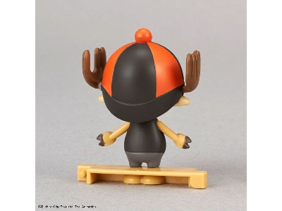 Chopper Robo Super No.4 & No.5 (Kung Fu Tracer & Walk Hopper) - image 4
