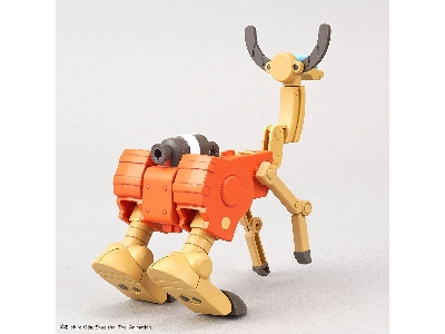 Chopper Robo Super No.4 & No.5 (Kung Fu Tracer & Walk Hopper) - image 7