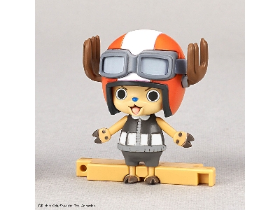 Chopper Robo Super No.4 & No.5 (Kung Fu Tracer & Walk Hopper) - image 8