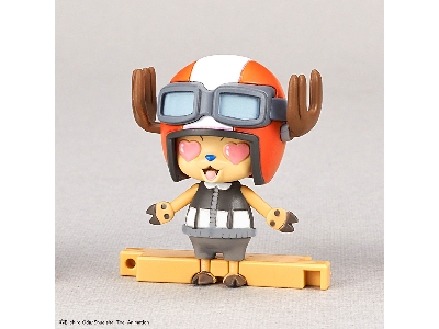 Chopper Robo Super No.4 & No.5 (Kung Fu Tracer & Walk Hopper) - image 9