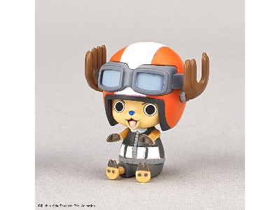 Chopper Robo Super No.4 & No.5 (Kung Fu Tracer & Walk Hopper) - image 10
