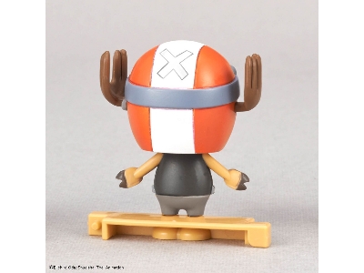 Chopper Robo Super No.4 & No.5 (Kung Fu Tracer & Walk Hopper) - image 11