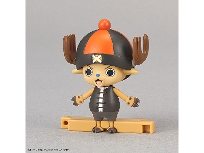 Chopper Robo Super No.4 & No.5 (Kung Fu Tracer & Walk Hopper) - image 12