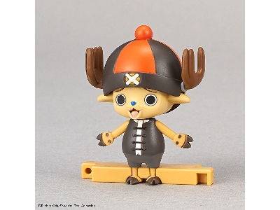 Chopper Robo Super No.4 & No.5 (Kung Fu Tracer & Walk Hopper) - image 13