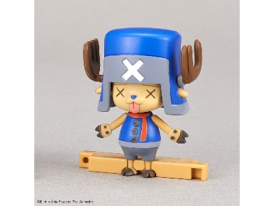 Chopper Robo Super No.2 & No.3 (Heavy Armor & Horn Dozer) - image 3