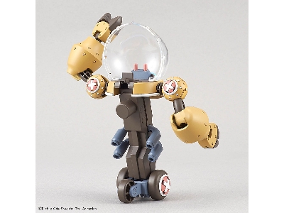 Chopper Robo Super No.2 & No.3 (Heavy Armor & Horn Dozer) - image 7