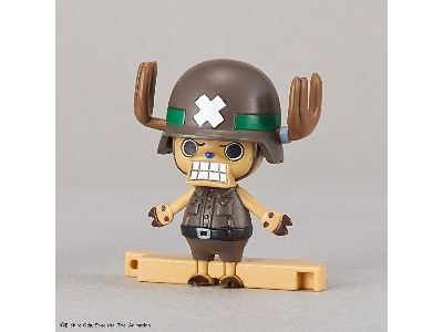 Chopper Robo Super No.2 & No.3 (Heavy Armor & Horn Dozer) - image 10