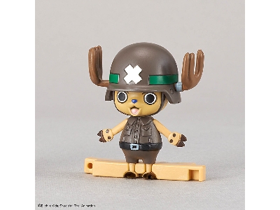 Chopper Robo Super No.2 & No.3 (Heavy Armor & Horn Dozer) - image 11