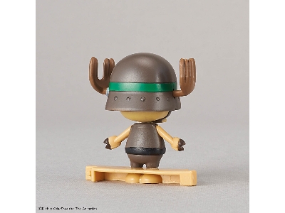 Chopper Robo Super No.2 & No.3 (Heavy Armor & Horn Dozer) - image 12
