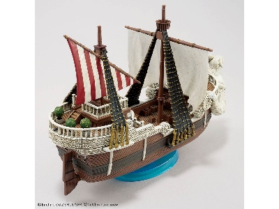 One Piece Grand Ship Collection - Going Merry (Netflix) - image 3