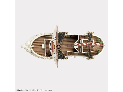 One Piece Grand Ship Collection - Going Merry (Netflix) - image 4