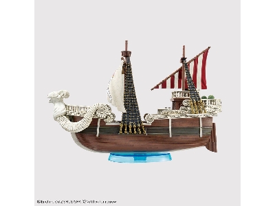 One Piece Grand Ship Collection - Going Merry (Netflix) - image 5