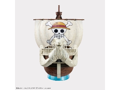 One Piece Grand Ship Collection - Going Merry (Netflix) - image 6