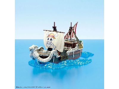 One Piece Grand Ship Collection - Going Merry (Netflix) - image 7