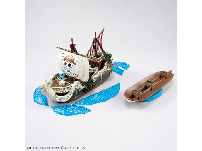 One Piece Grand Ship Collection - Going Merry (Netflix) - image 8