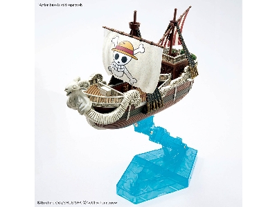 One Piece Grand Ship Collection - Going Merry (Netflix) - image 9
