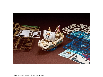 One Piece Grand Ship Collection - Going Merry (Netflix) - image 11