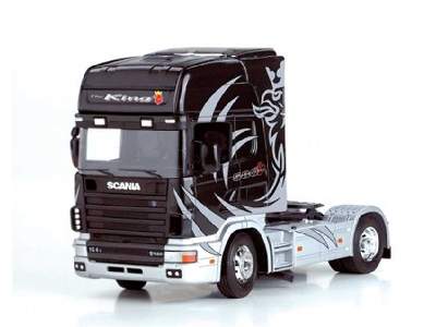 Scania 164 L Topclass 580 CV - image 3