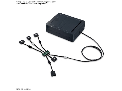 Led Unit For Pg Unleashed 1/60 V Gundam - image 2