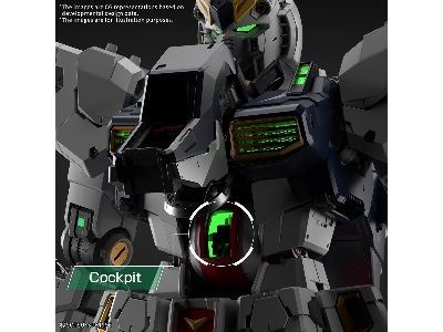 Led Unit For Pg Unleashed 1/60 V Gundam - image 4