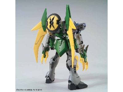 Gundam Jiyan Altron Tigerwolf's Mobile Suit (Hgbd) - image 2
