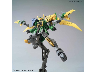 Gundam Jiyan Altron Tigerwolf's Mobile Suit (Hgbd) - image 3