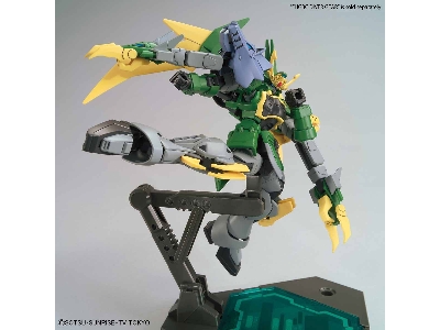 Gundam Jiyan Altron Tigerwolf's Mobile Suit (Hgbd) - image 5