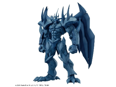 Figure Rise Amplified Yu-gi-oh! - Egiptian God Obelisk The Tormentor - image 2